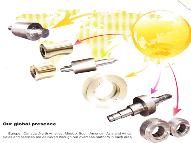Our product